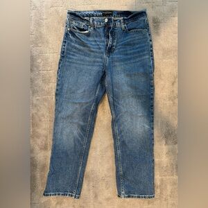 Women’s Banana Republic size 30P (8/10).